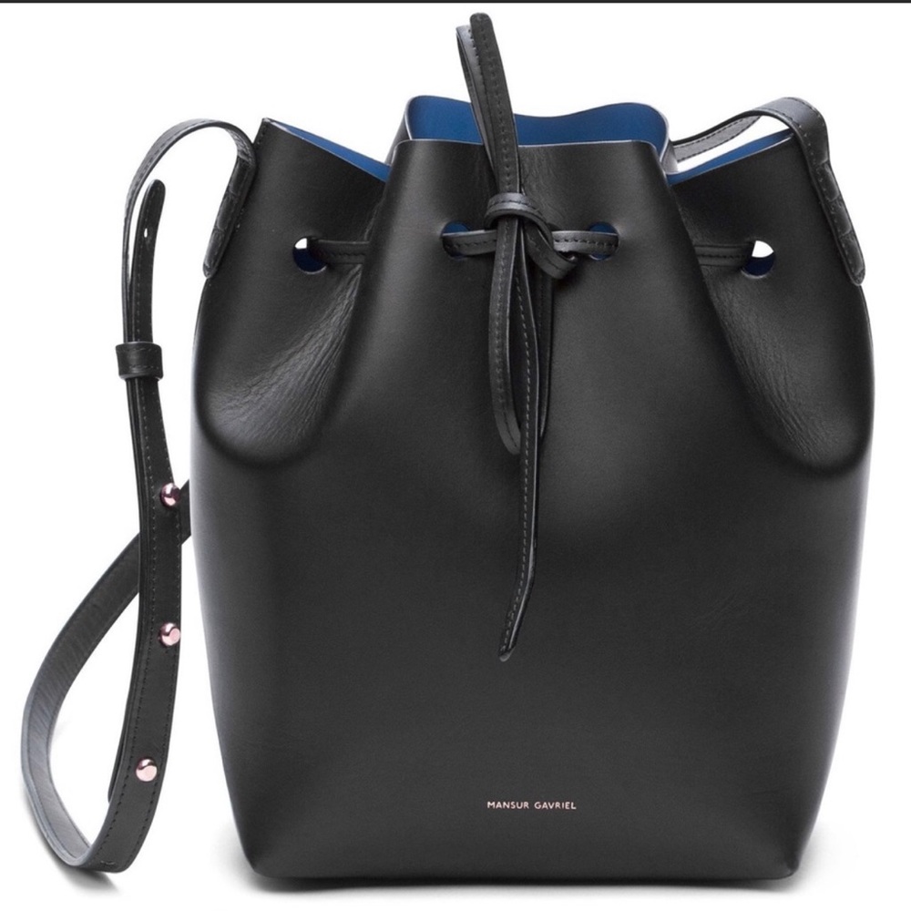 Mansur Gavriel bucket bag! Medium size! Like new!